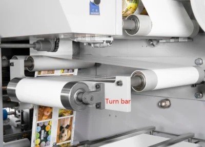 High Speed Flexo Label Printing Machine for Precision Printing,80m/min Printing speed,30 Gross power,kwflexo printing