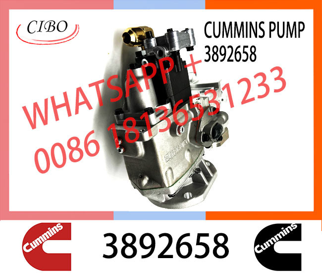 PT pump 3895537 3892658 nt855 dielel engine parts PT fuel pump 4951420 3895537 3892659 3892658 For Cummins