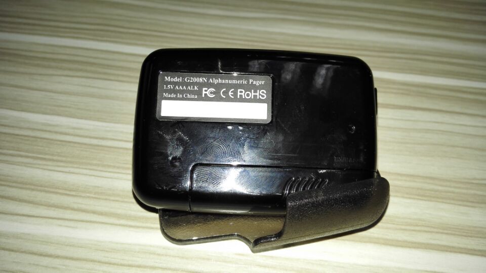Wireless queuing ordering system 500-1000m charger transmitter