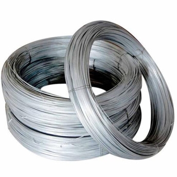 4.77mm Galvanized Steel Wire Rod Q195 Q235 Stay Wire For ACSR