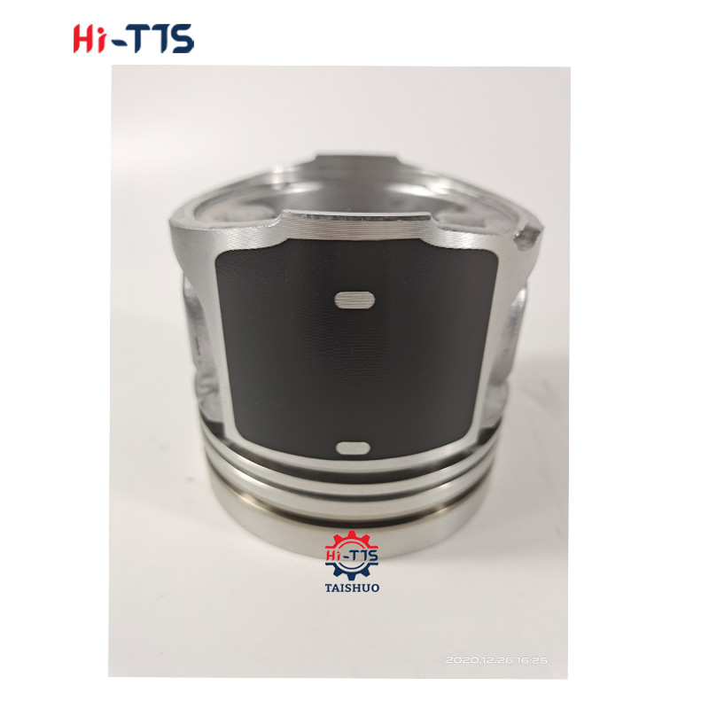 High Quality Piston V0E212911100 4501382 For Vo-lvo D6E EC210B Excavator Diesel Engine Parts