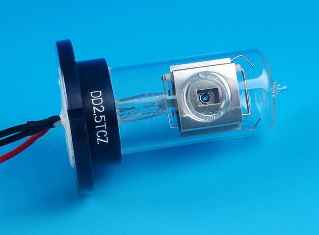 DD2.5TCZ Deuterium D2 Lamp For Hplc high performance liquid chromatography