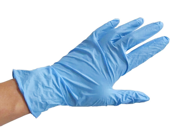 Protective Disposable Hand Gloves for Safety