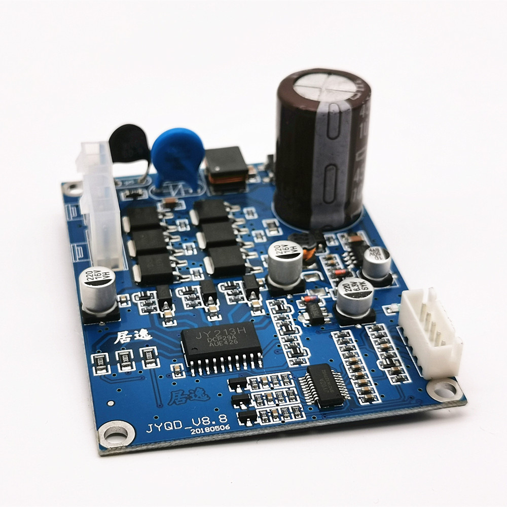 JYQD-V8.8 high voltage 110VAC/22VAC input BLDC Motor Driver