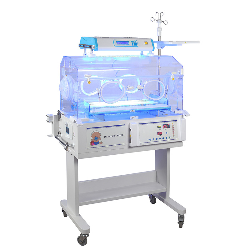 Hospital phototherapy infant radiant warmer Medical Phototherapy Unit