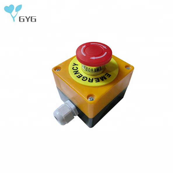 ELEVATOR EMERGENCY STOP BUTTON , ELEVATOR SPARE PARTS