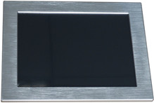 12.1" Panel PC , resistance touch , Industrial Touch Panel PC computer , 2LAN , 4COM , 4USB , IPPC-1203T