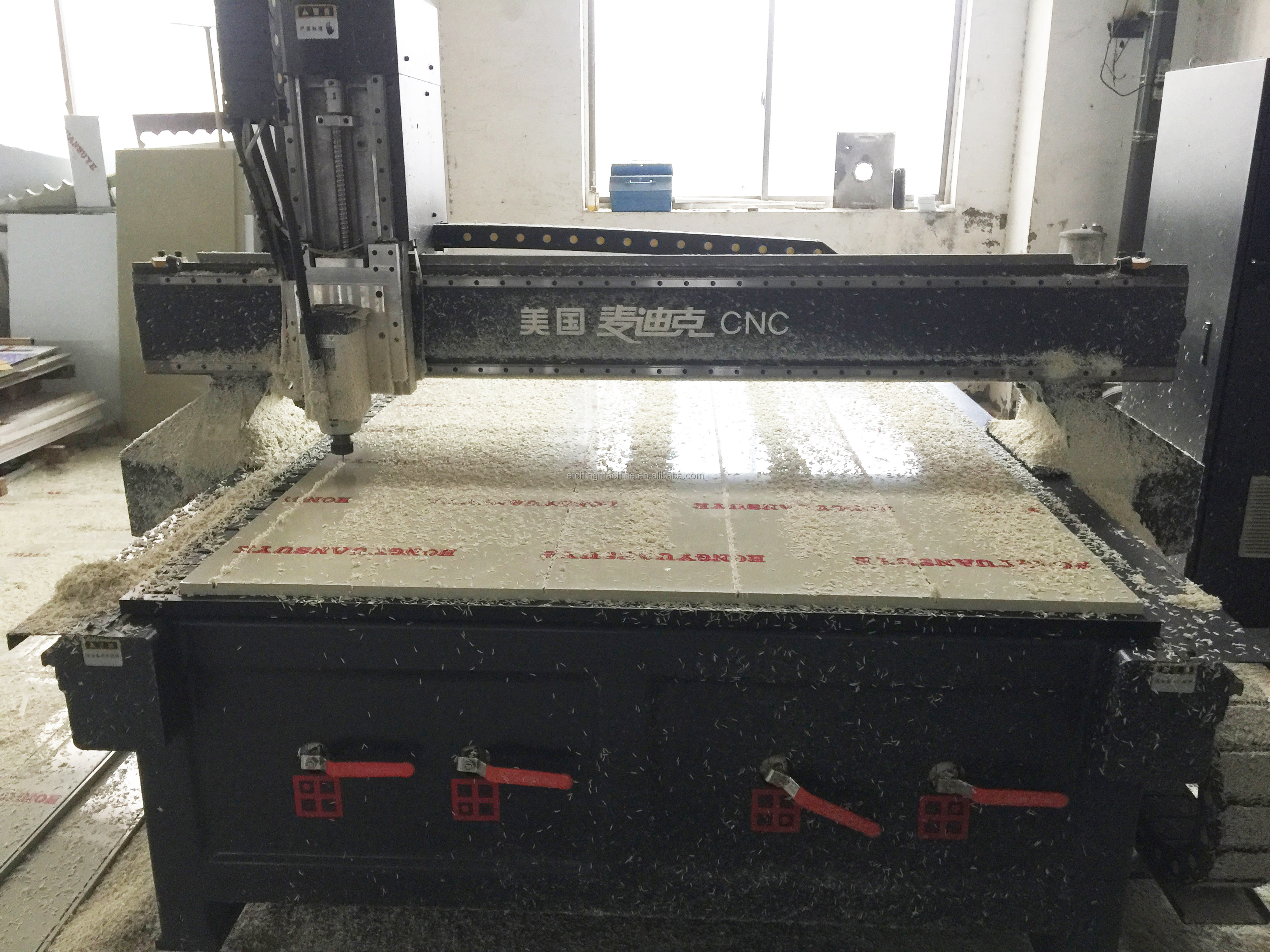 PCB High Pressure Scrubbing Deburring Machine For PCB Cleaning