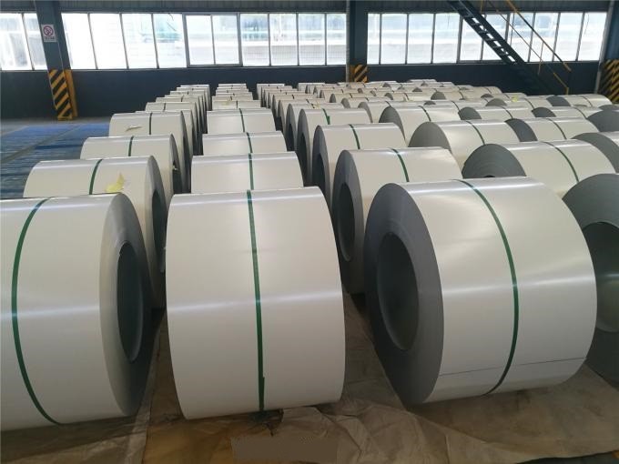 40 Years Quality Z275 PPGI AZ165 PPGL Beckers Super HDP Pre Painted Galvanized Steel