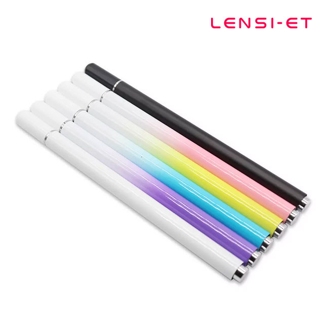 Touch Screen White Stylus Pen Silver Black Pink White No Delay Android Art Pen