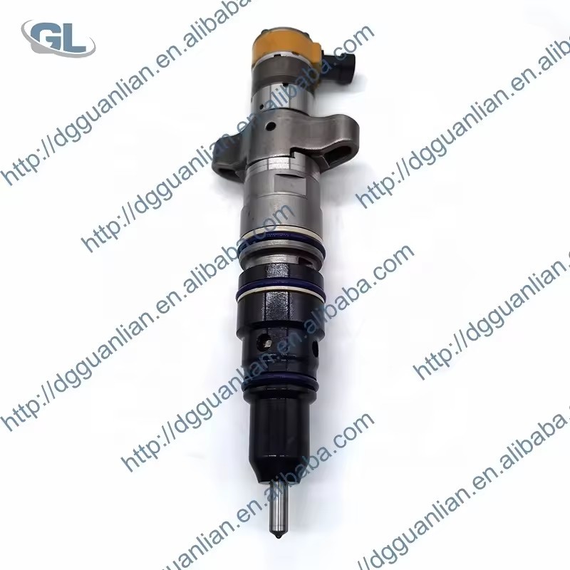 Remanufacture High Quality CAT Excavator Auto Parts Diesel Pump Fuel Injector 328-2586 For Caterpillar C7 Engine