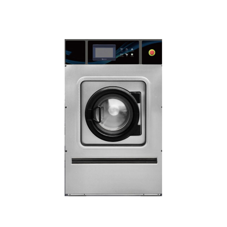 Stainless Steel 20 Kg Public Coin Laundry Operated Washing Machine 900*974*1500mm