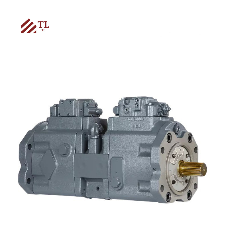 Construction Works Excavator Parts EC360 Main Hydraulic Pump K3V180 K3V180DTP Photo Color