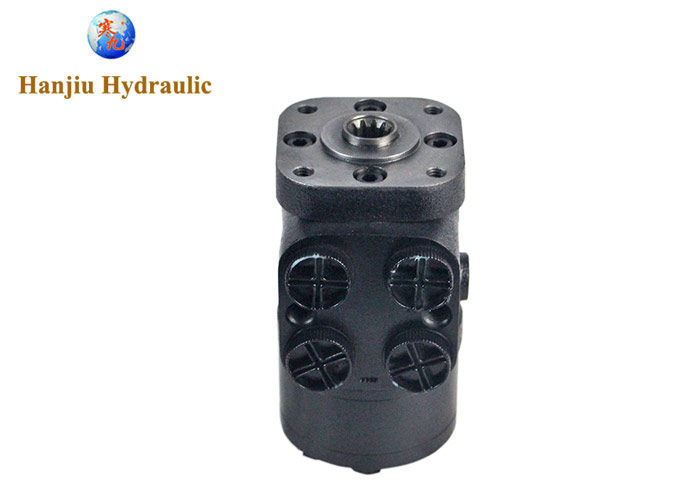 Series 3-6-12 Steering Control Unit Non Load Reaction 15.2 Cu In/Rev 8-16 GPM Flow Range 3/4-16 St.Thd O-Ring Ports