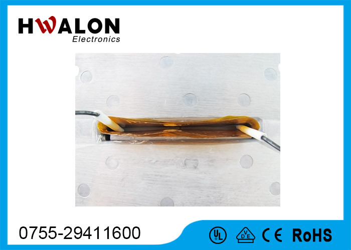 High Efficiency PR4 Ceramic PTC Heating Element 80℃ - 290℃ Surface Temperature