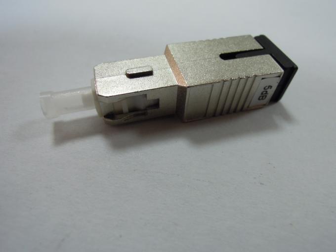 Precious dimension 3dB 5dB Female and Male FC/SC/LC Fiber Optic Attenuator