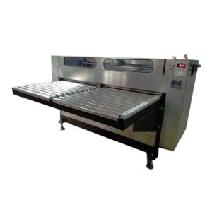 Semi-Automatic CCL Cutting Machine
