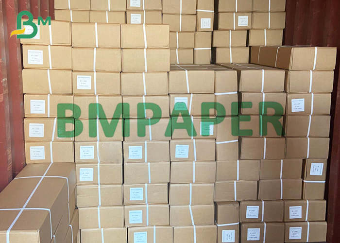 310mm x 150m Inkjet Bond Paper Clear Printing For CAD Printing