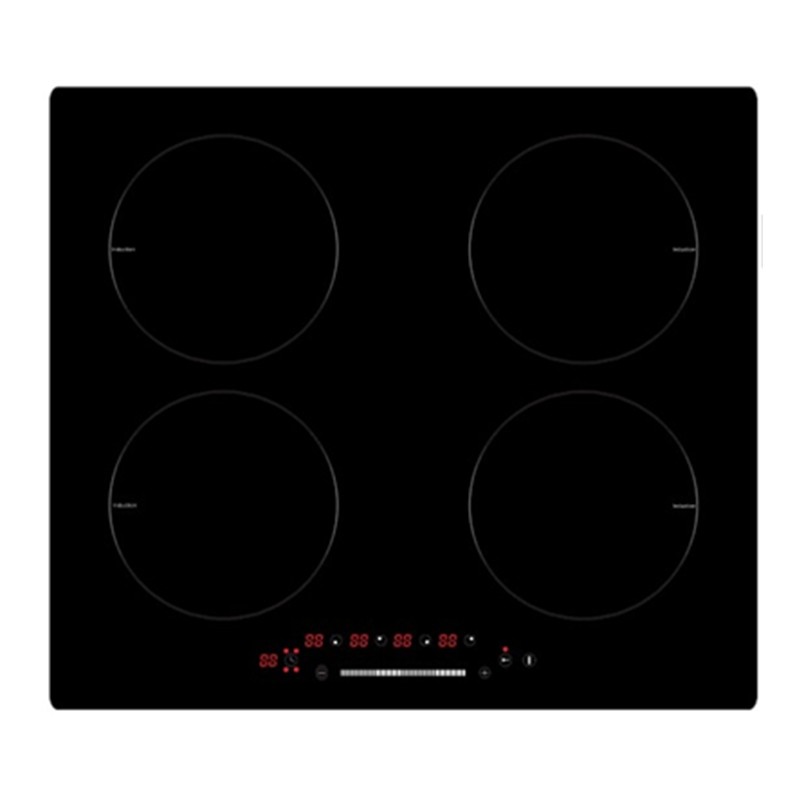Classy Cook 4 Zones 6000W Electric Induction Cooktop