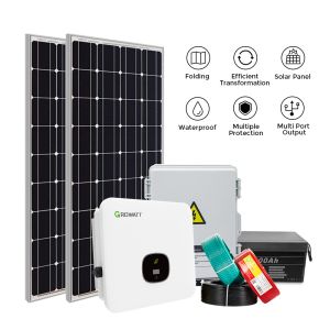 Buy cheap 1000 Watt Polycrystalline Mono Solar Panel MPPT Controller 5KW 10KW product