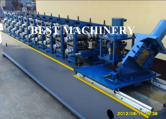 Dry Wall Ceiling Metal Stud And Track Roll Forming Machine with High Speed