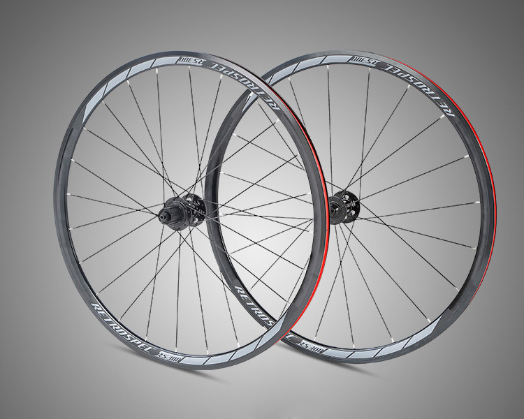 RETROSPEC Alloy Road Bike Wheels