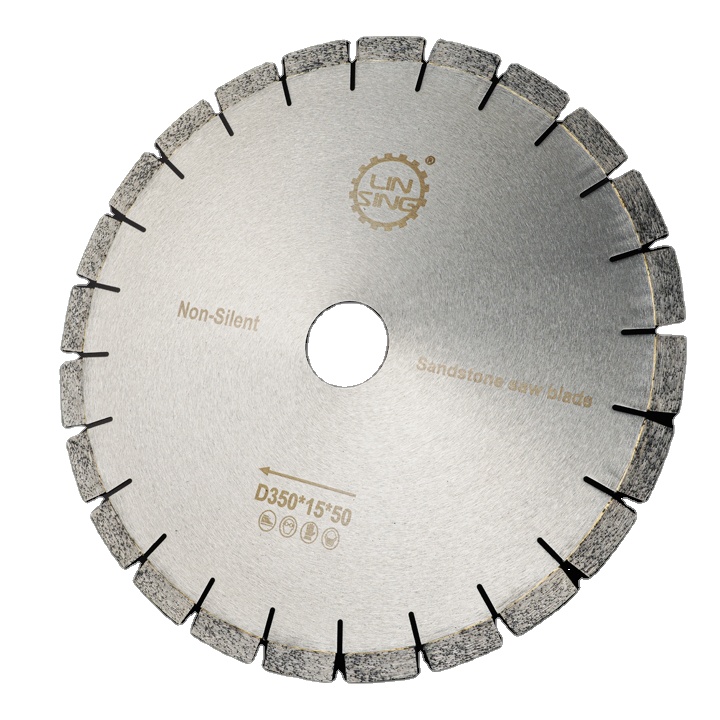 Bridge Cutting Machine Diamond Cutter Sandstone Saw Blade for Stainless Steel Cutting