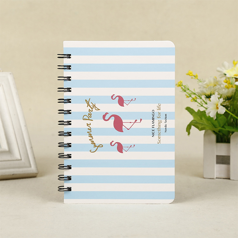 Unlined Diary Journal Notebook A6 Size Waterproof With 60 Sheets