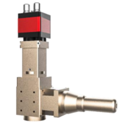 Blue Light Welding Head with Blue Laser Source for Welding Highly-Reflective Copper