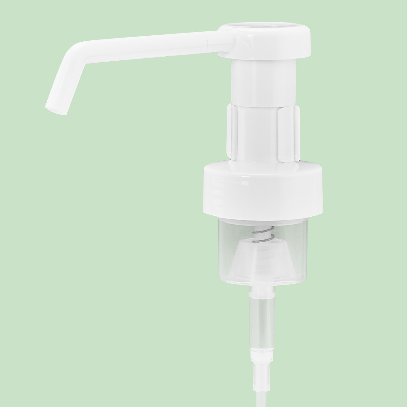 Screw On Closure Type Hand Lotion Dispenser Essential For Skin Care Routine