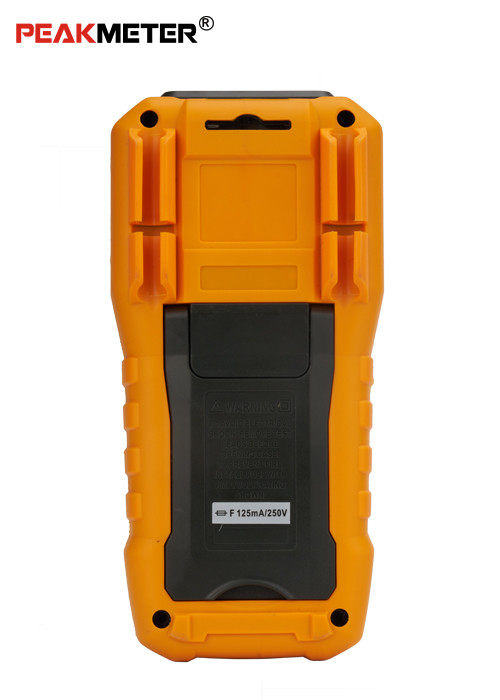 Smart Process Calibrator Multimeter , Multifunctional Documenting Process Calibrator