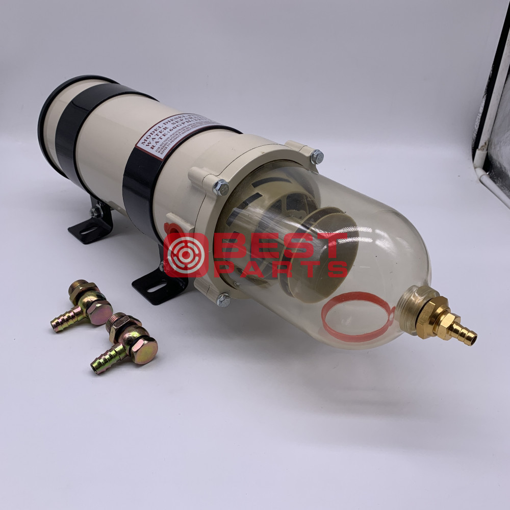 Truck Diesel Fuel Filter Water Separator 1000FG With 2020PM
