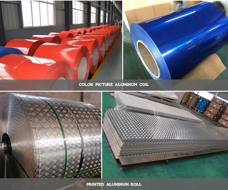 5052/5083/5086/6061/6082 Building Material Aluminum Strip/Coil with Customized Thickness 0.15-6mm and O-H112 Temper