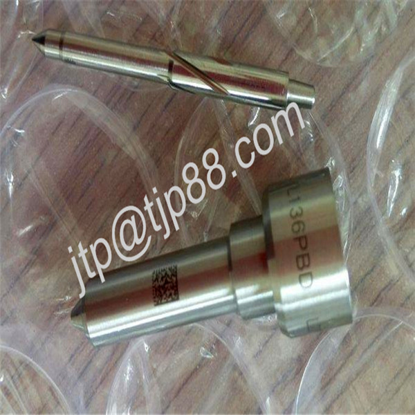 Durable Fuel Injector Nozzle For DLLA 142P1595 0433171974 High Speed Steel Material