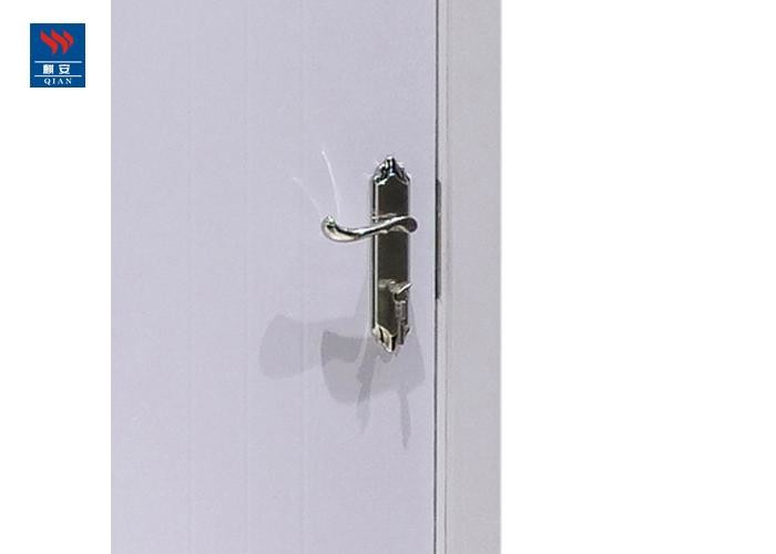 Perlite Filler 120mins Fireproof Interior Doors For Villas