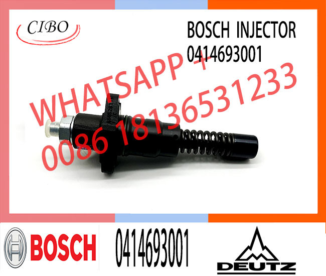 Remanufactured EUP 0414693001 for Truck Engine Fuel Injector Pump 0414693001 for diesel fuel engine 4900939