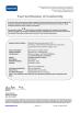 Guilin Huayi Peakmeter Technology Co., Ltd. Certifications