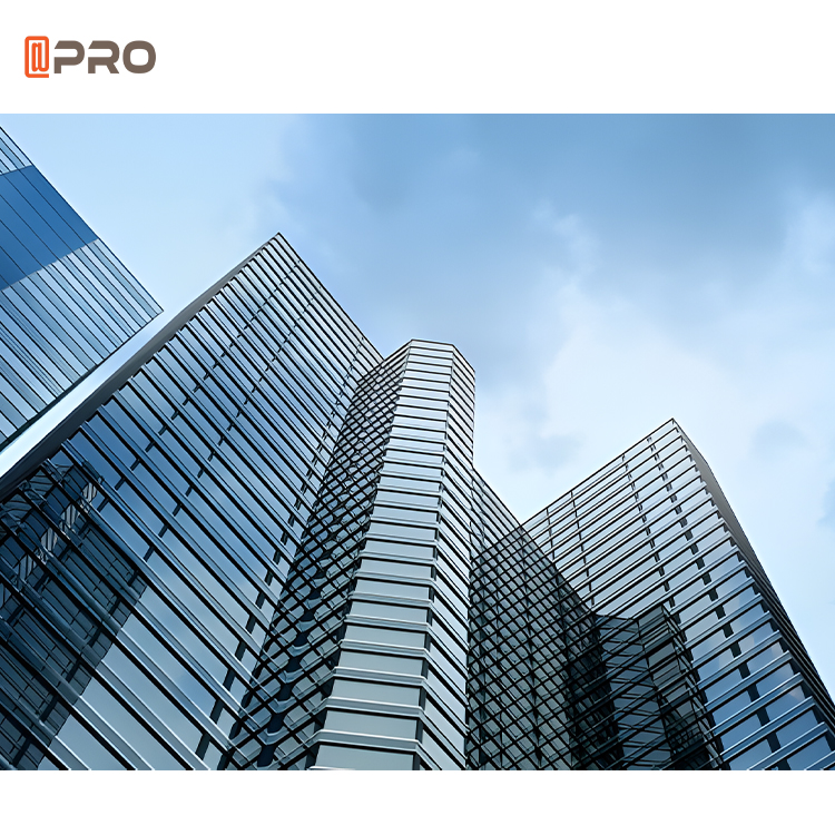 Glass Aluminium Curtain Walls Aluminum Glass Curtain Wall System Glass Curtain Wall