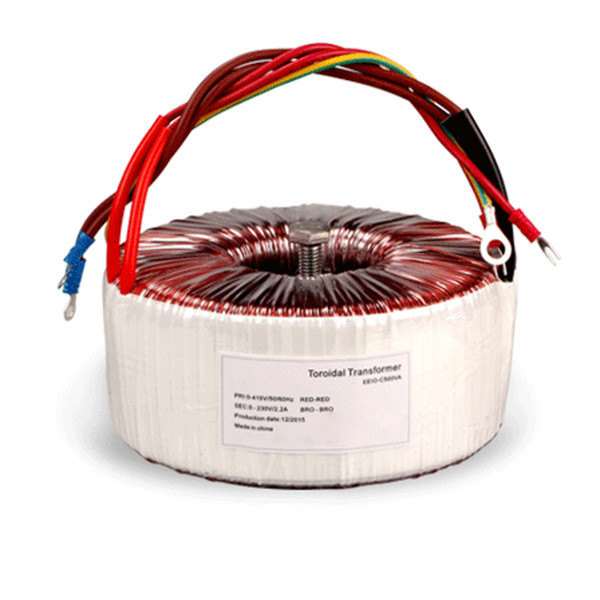 Custom Toroidal Transformer 20W 30W 300W 1000W 2000W 3000W 5000W For Audio Amplifier