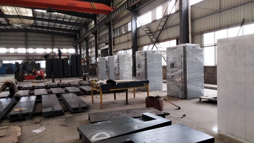 1500mm Width 1000mm Depth Home Vault Room Sturdy Construction