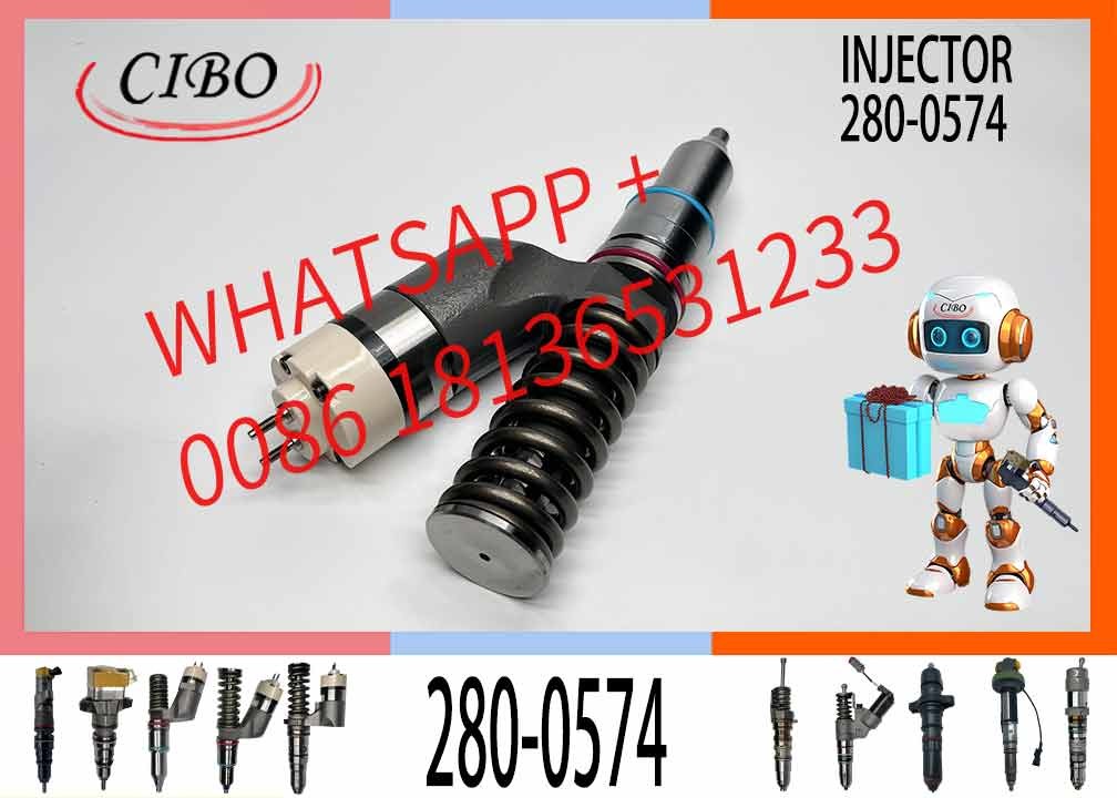 Common rail injector fuel injecto 10R-7228 10R-7232 10R-1273 10R-1273 280-0574 10R-9236 10R-3265 10R-3266