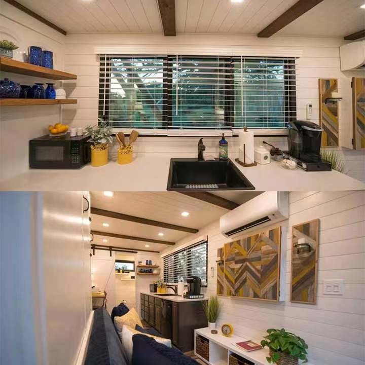 Double Storey Shipping Container Homes