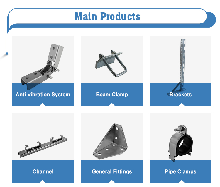Shipping Container Fastener Carbon Steel Clamp Anti Vibration System Automotive