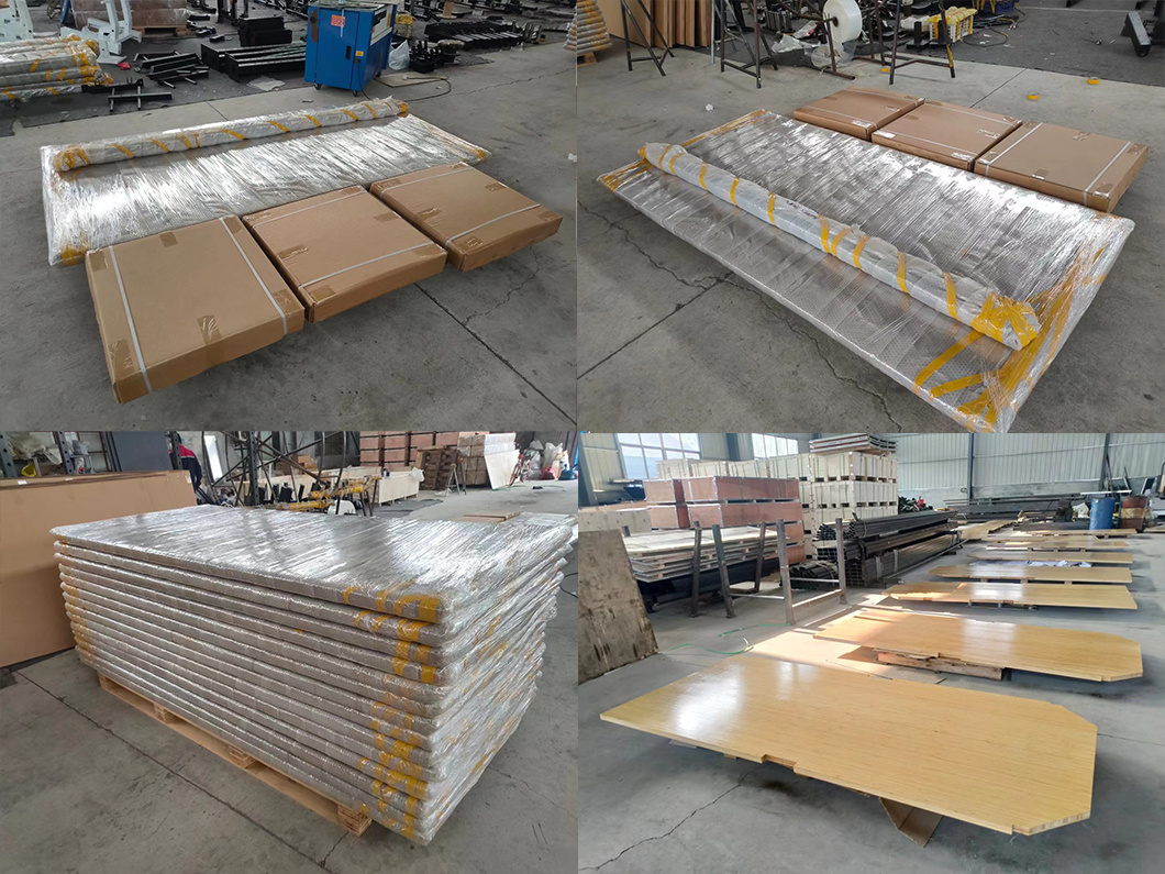 Specifications and Dimensions Can Be Customized Gym Fitness Equipment Pull Platform OEM