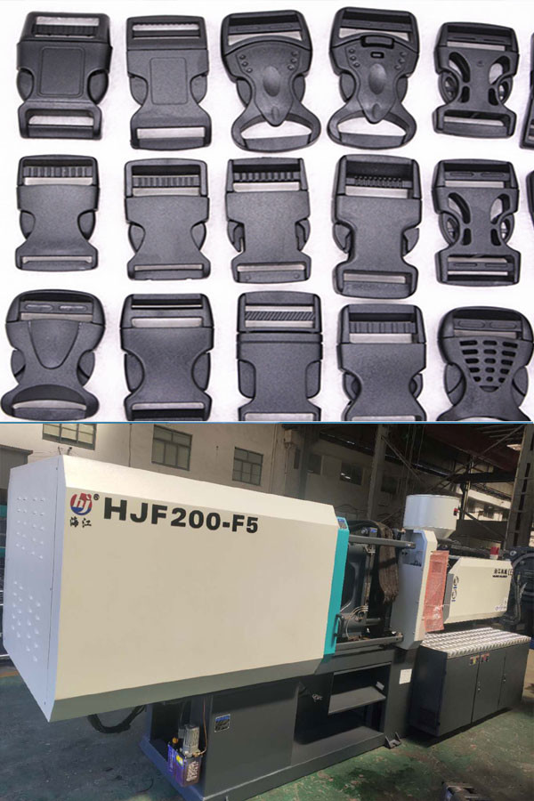 Robust Bakelite Injection Machine With PLC Control System And High Injection Pressure