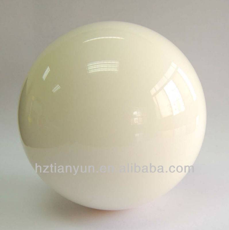Blue Plastic Resin Balls 50-110mm Size Logo Print For Promotional Toy