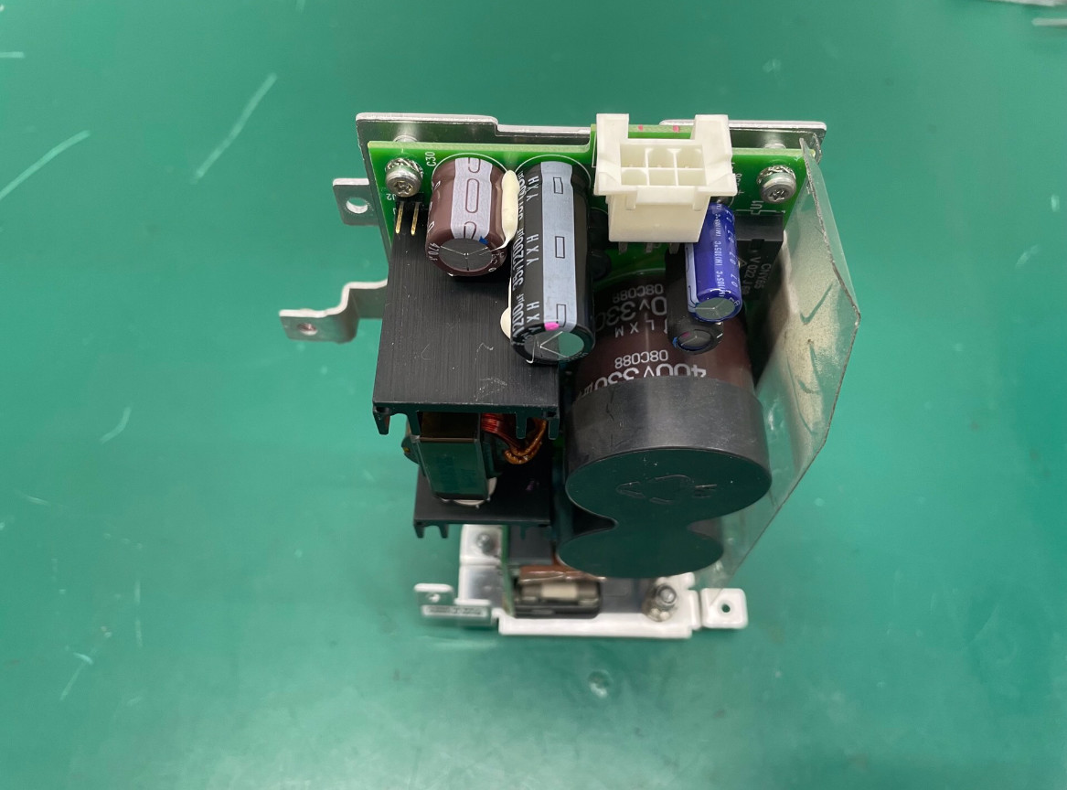 Philip IntelliVue MP5 Patient Monitoring Instrument Power Supply Board