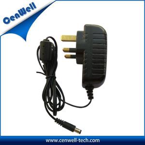 Buy cheap ac dc power adapter cenwell uk plug ac adapter 15v 1.2a product