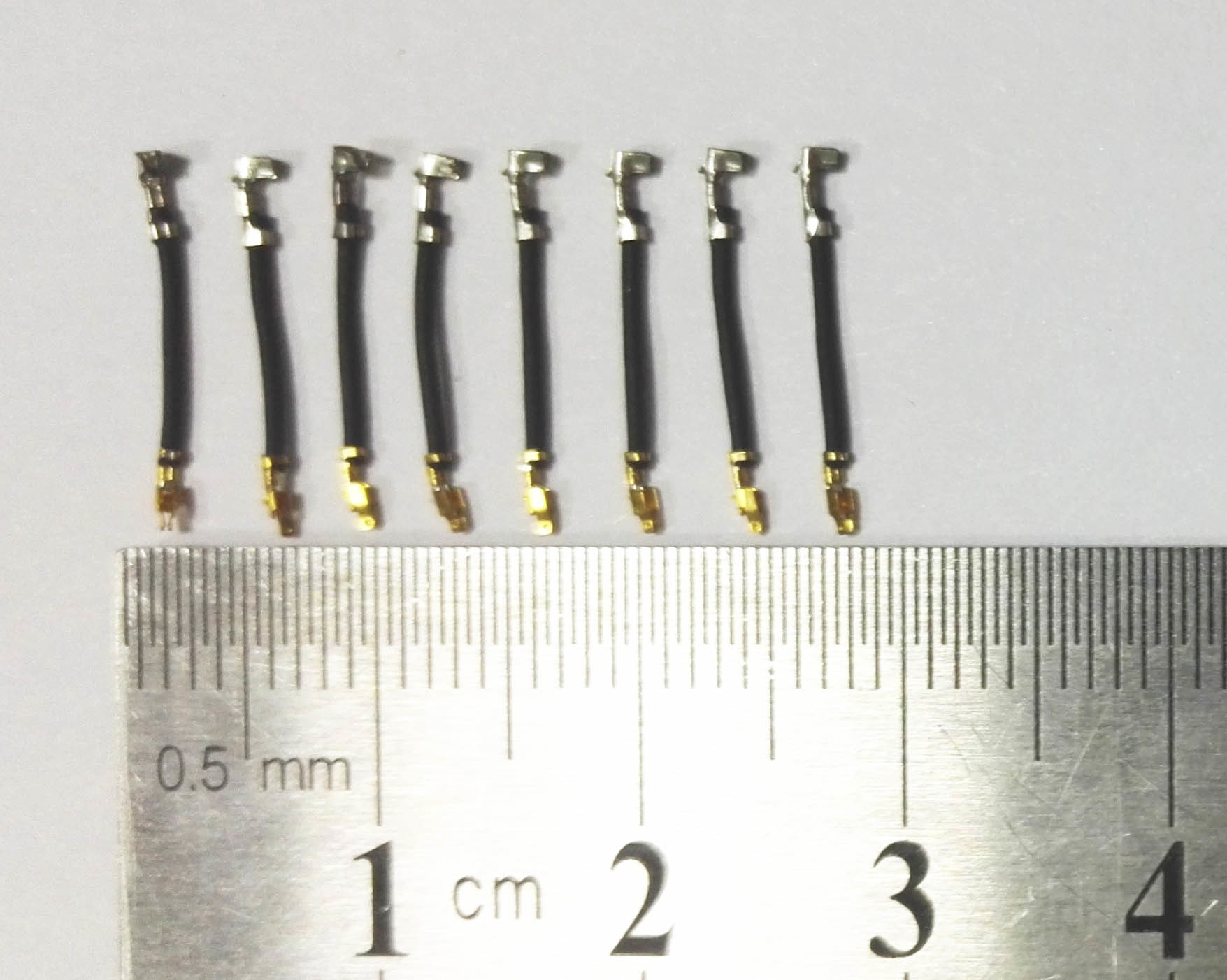 Double End 3.96mm Wire Terminal Crimping Machine Full Auto High Precision
