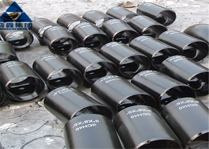 20x14 Inch A860 WPHY60 butt welded tee , Reducing Tee Fitting ASME B16.9